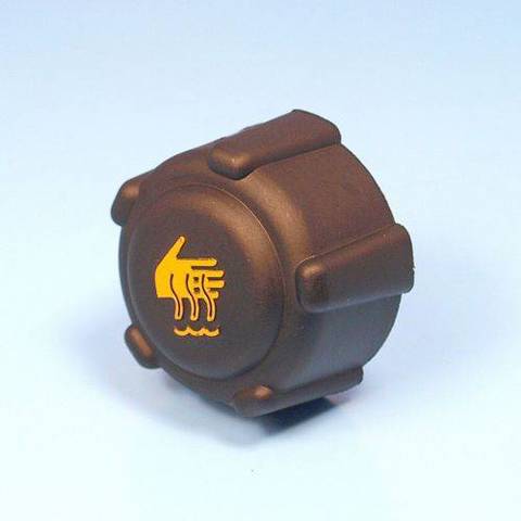 Pokrywa (korek) zbiornika wyrównawczego 03563 METALCAUCHO