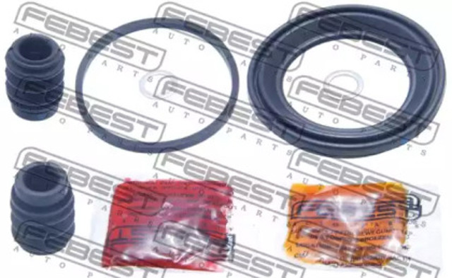 Zestaw naprawczy zacisku hamulcowego przedniego 0375GH3F FEBEST