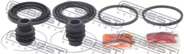 Zestaw naprawczy zacisku hamulcowego przedniego Acura MDX 2 YD2