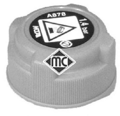 03795 Metalcaucho