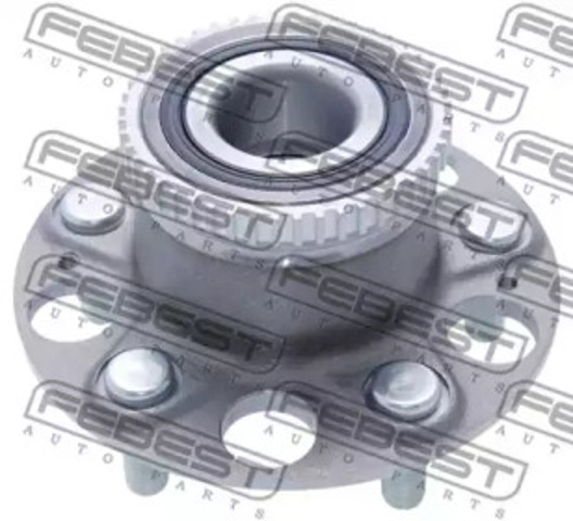 Piasta tylna 0382CWA48R FEBEST