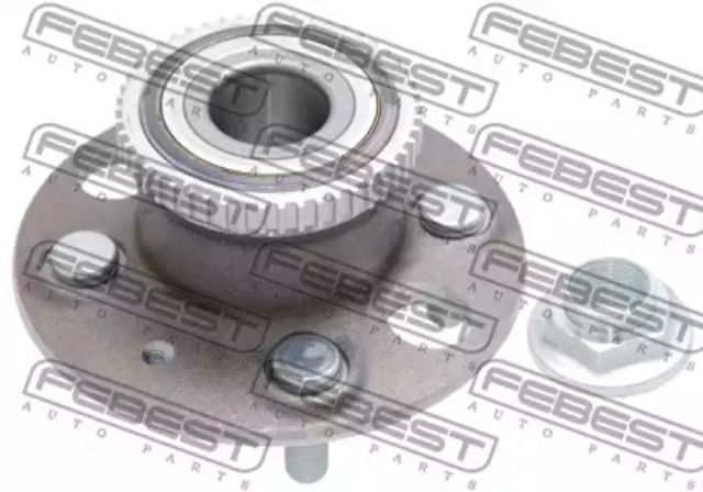 Piasta tylna 0382EPR FEBEST