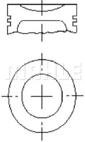 0384300 Mahle Original