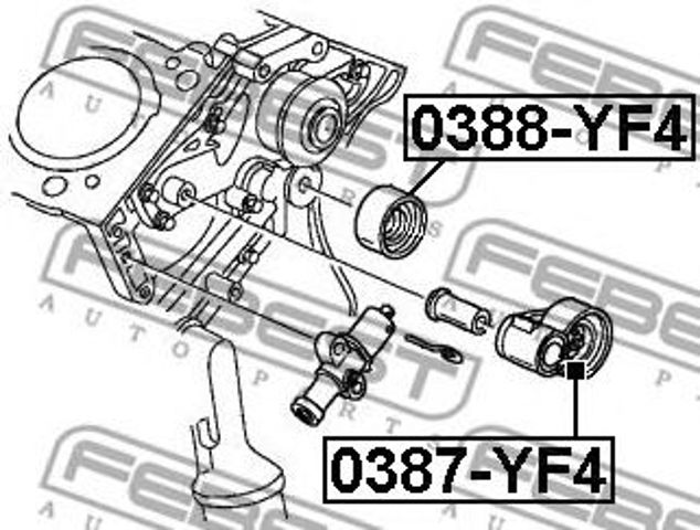 0387YF4 Febest