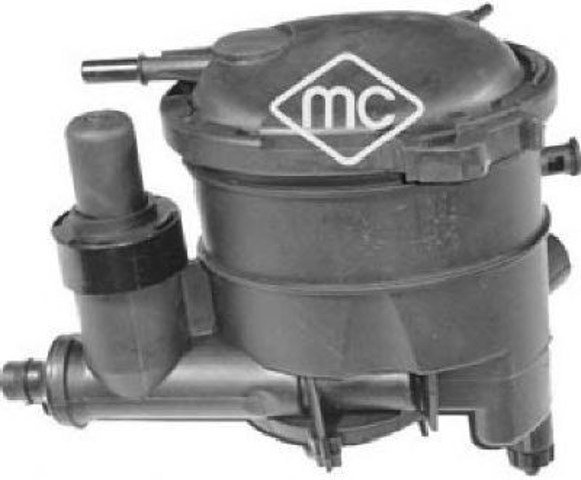 Obudowa filtra paliwa Citroen Berlingo MF