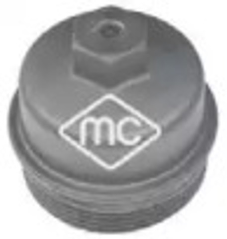03927 Metalcaucho