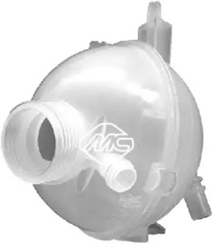 Zbiorniczek wyrównawczy układu chłodzenia 03974 METALCAUCHO