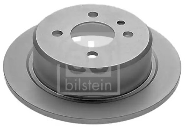 Tarcza hamulcowa tylna 04091 FEBI