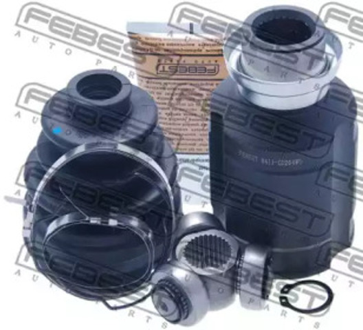 0411CU204WD Febest