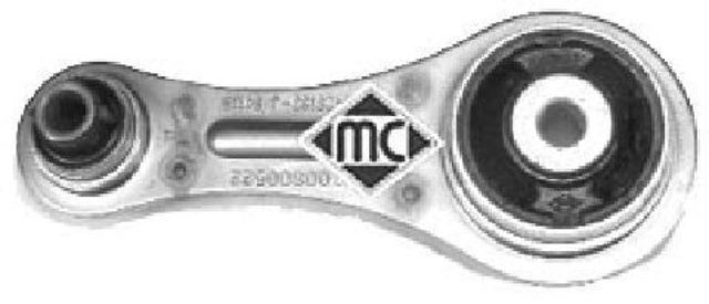 Poduszka (podpora) silnika tylna 04165 METALCAUCHO