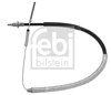 Linka sprzęgła 04205 FEBI