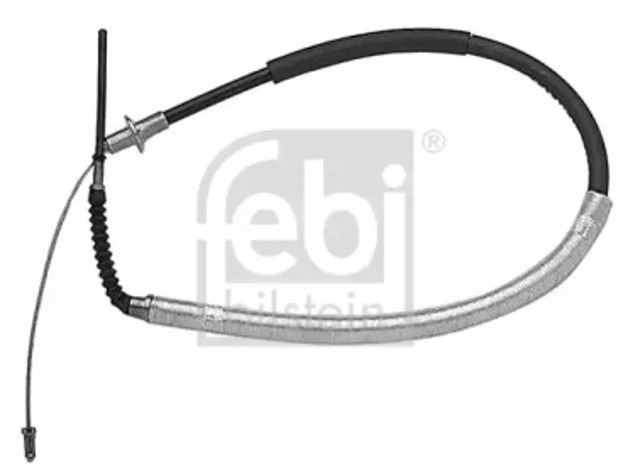 Linka sprzęgła 04206 FEBI