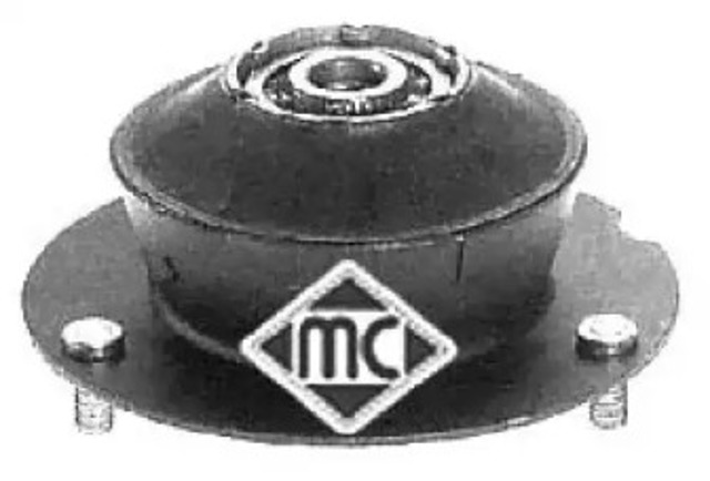 Poduszka amortyzatora przedniego 04229 METALCAUCHO