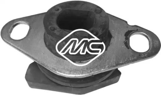 Poduszka (podpora) silnika lewa 04286 METALCAUCHO