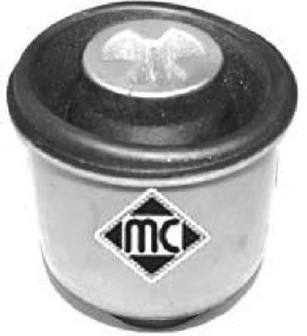 Silentblock tylnej belki 04310 METALCAUCHO