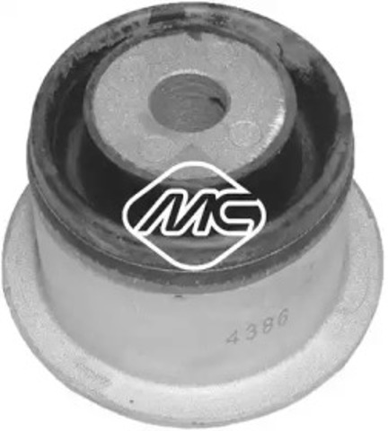 04386 Metalcaucho