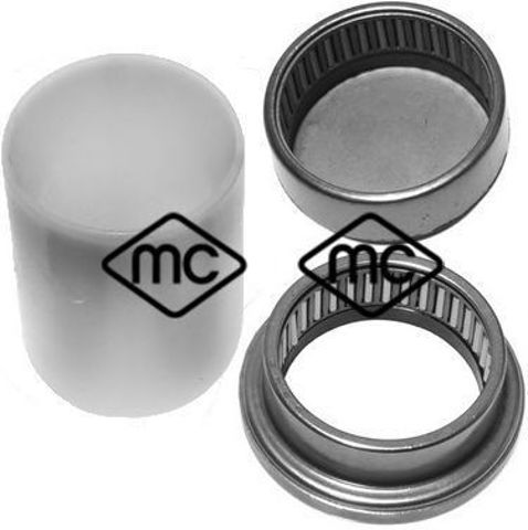Silentblock tylnej belki 04414 METALCAUCHO