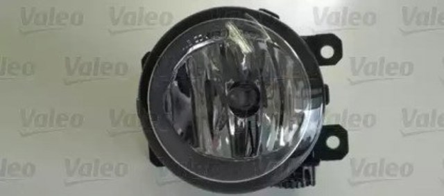 Reflektor przeciwmgielny Citroen C-Elysee