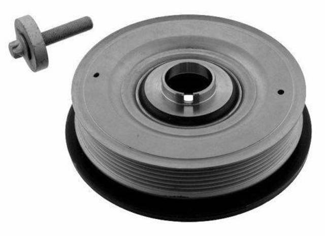 Koło pasowe wału korbowego 04463 METALCAUCHO