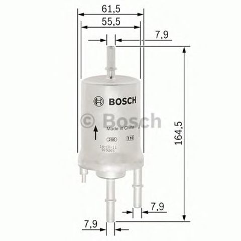 0450905959 Bosch