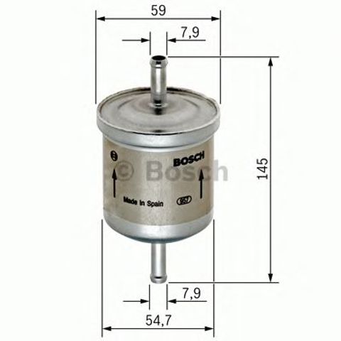 0450905976 Bosch
