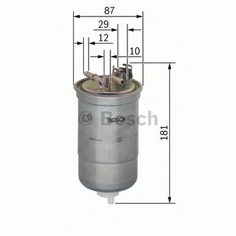 0450906453 Bosch