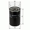 Filtr oleju 0451102056 BOSCH