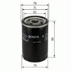 Filtr oleju 0451103050 BOSCH