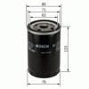 Filtr oleju 0451103086 BOSCH