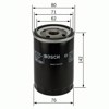 Filtr oleju 0451103092 BOSCH