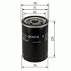 Filtr oleju 0451103105 BOSCH