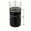 Filtr oleju 0451103111 BOSCH