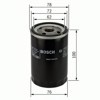 Filtr oleju 0451103232 BOSCH