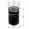 Filtr oleju 0451103289 BOSCH