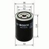 Filtr oleju 0451103313 BOSCH