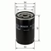 Filtr oleju 0451103333 BOSCH