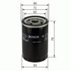 Filtr oleju 0451103341 BOSCH