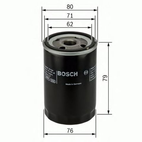 0451103349 Bosch