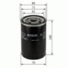 Filtr oleju 0451103352 BOSCH