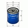 Filtr oleju 0451103353 BOSCH