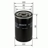 Filtr oleju 0451103365 BOSCH