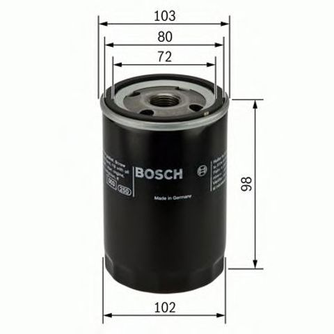 0451103365 Bosch