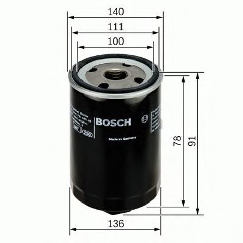 0451103368 Bosch