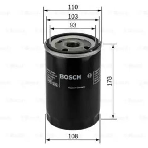 0451301207 Bosch