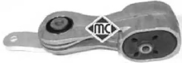 Poduszka (podpora) silnika tylna 04561 METALCAUCHO