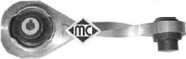 Poduszka (podpora) silnika tylna 04676 METALCAUCHO