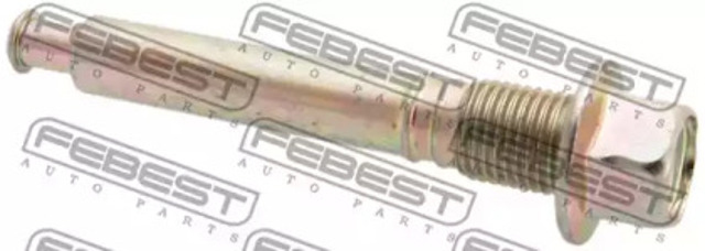 Zestaw naprawczy zacisku hamulcowego tylnego 0474CSLOWR FEBEST