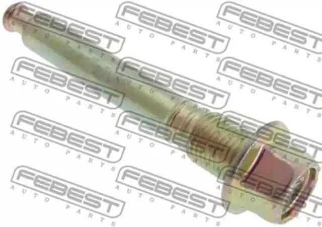 Prowadnica zacisku tylnego dolna 0474CYUPF FEBEST