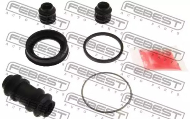 Zestaw naprawczy zacisku hamulcowego tylnego 0475K96R FEBEST