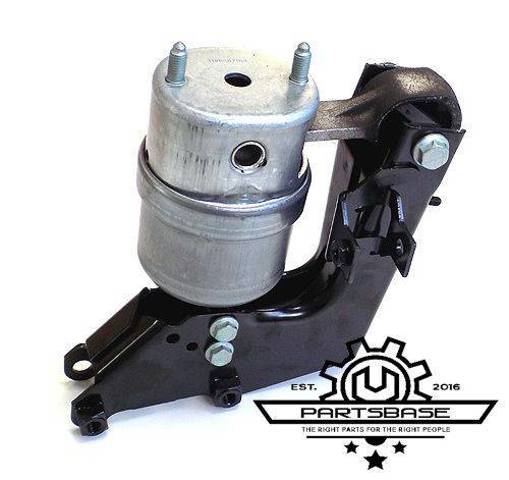 Poduszka (podpora) silnika lewa 04764 METALCAUCHO